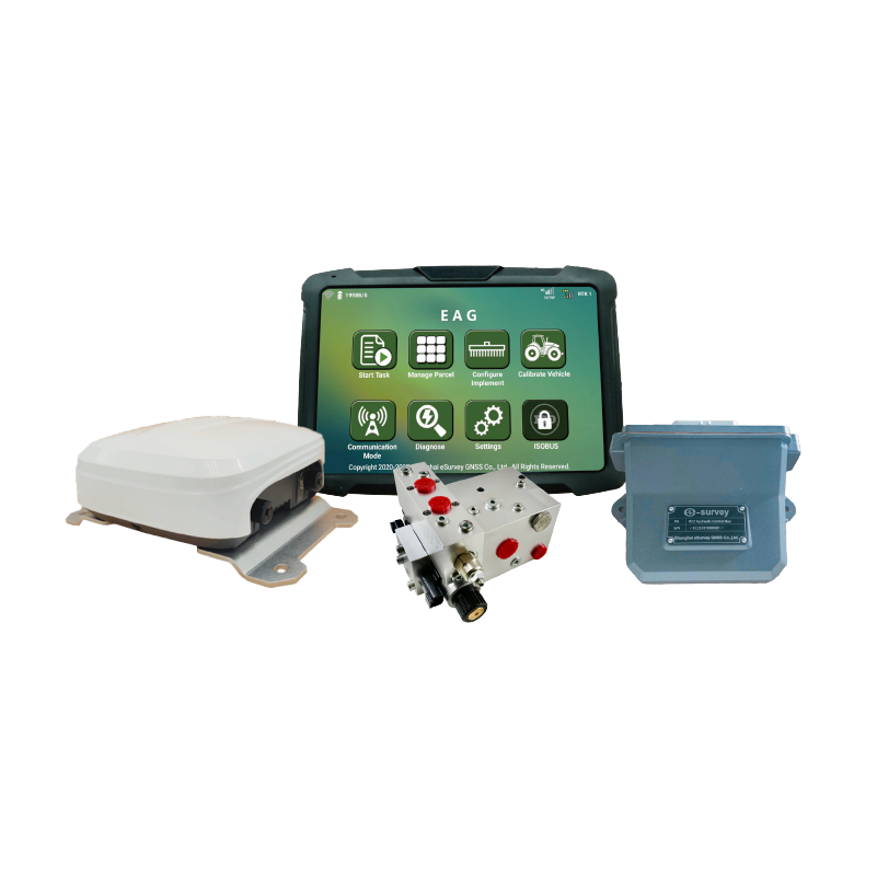 EAS301 Pro Hydraulic